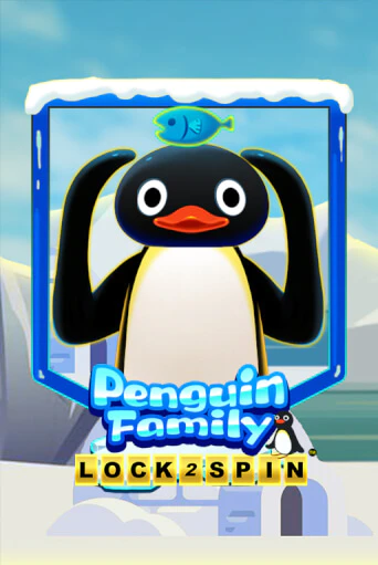 Penguin Family - играть онлайн | CashVille Casino - без регистрации