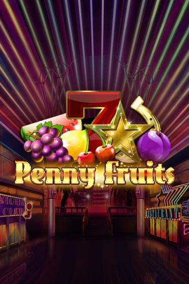 Penny Fruits - играть онлайн | CashVille Casino - без регистрации