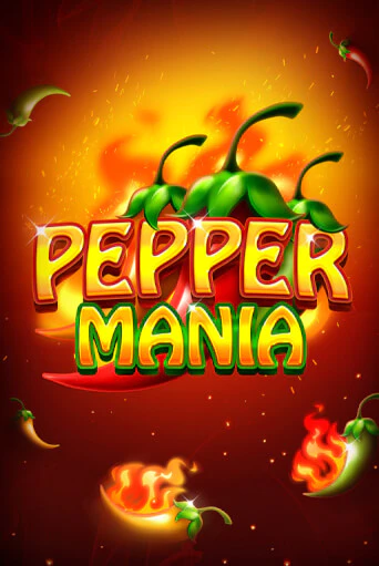 Pepper Mania - играть онлайн | CashVille Casino - без регистрации