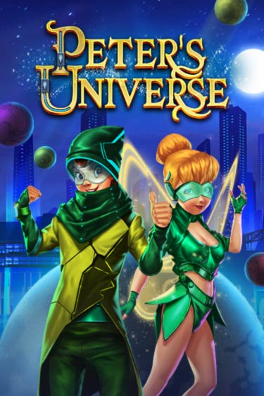 Peter's Universe - играть онлайн | CashVille Casino - без регистрации