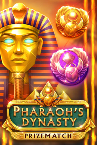 Pharaoh's Dynasty PrizeMatch - играть онлайн | CashVille Casino - без регистрации