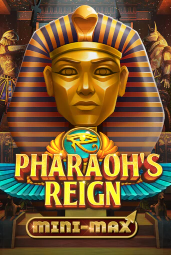 Pharaoh's Reign Mini-Max - играть онлайн | CashVille Casino - без регистрации