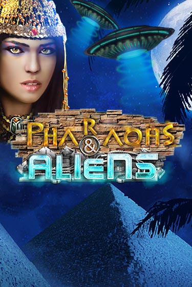 Pharaohs and Aliens - играть онлайн | CashVille Casino - без регистрации