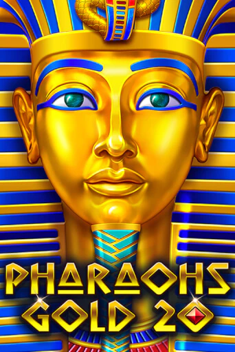 Pharaohs Gold 20 - играть онлайн | CashVille Casino - без регистрации