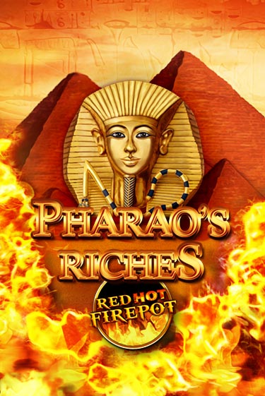 Pharaos Riches Red Hot Firepot - играть онлайн | CashVille Casino - без регистрации