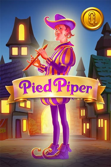 Pied Piper - играть онлайн | CashVille Casino - без регистрации