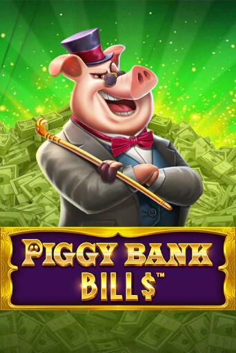 Piggy Bank Bills - играть онлайн | CashVille Casino - без регистрации