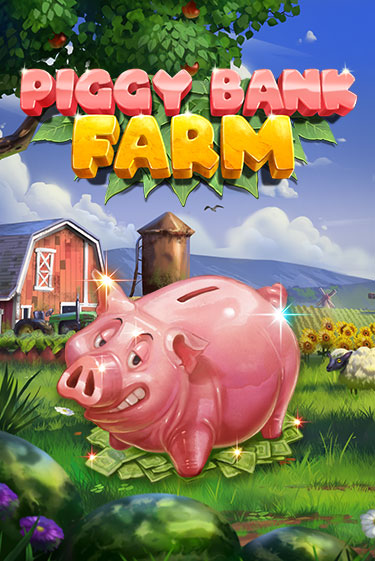 Piggy Bank Farm - играть онлайн | CashVille Casino - без регистрации