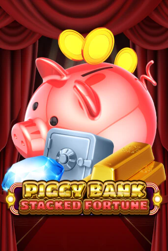 Piggy Bank - Stacked Fortune - играть онлайн | CashVille Casino - без регистрации