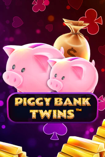 Piggy Bank Twins - играть онлайн | CashVille Casino - без регистрации