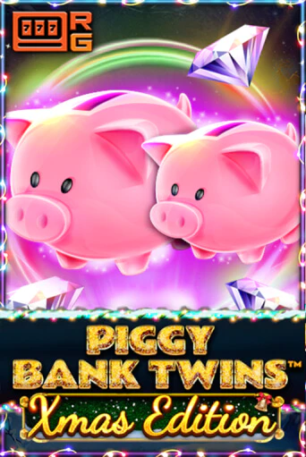 Piggy Bank Twins Xmas - играть онлайн | CashVille Casino - без регистрации