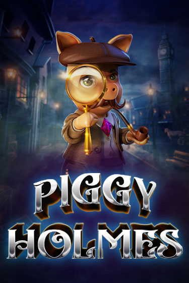 Piggy Holmes - играть онлайн | CashVille Casino - без регистрации