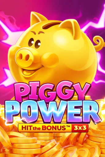 Piggy Power: Hit the Bonus - играть онлайн | CashVille Casino - без регистрации