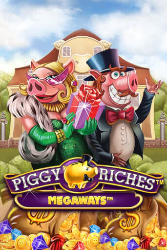 Piggy Riches™ MegaWays™ - играть онлайн | CashVille Casino - без регистрации