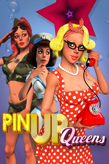 Pin Up Queens - играть онлайн | CashVille Casino - без регистрации