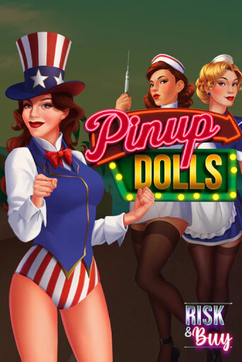 Pinup Dolls - играть онлайн | CashVille Casino - без регистрации