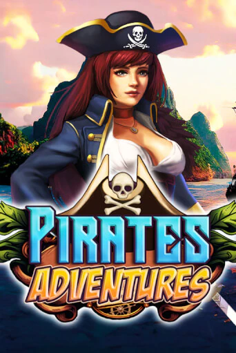 Pirate Adventures - играть онлайн | CashVille Casino - без регистрации