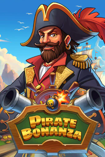 Pirate Bonanza - играть онлайн | CashVille Casino - без регистрации