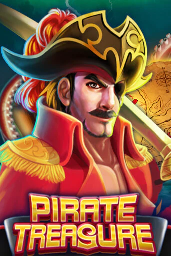 Pirate Treasure - играть онлайн | CashVille Casino - без регистрации