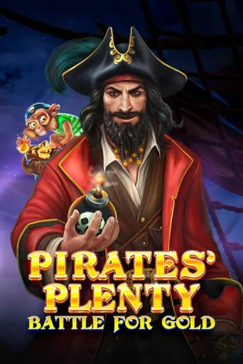 Pirates' Plenty Battle for Gold - играть онлайн | CashVille Casino - без регистрации