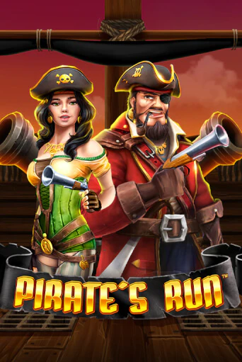 Pirate's Run - играть онлайн | CashVille Casino - без регистрации