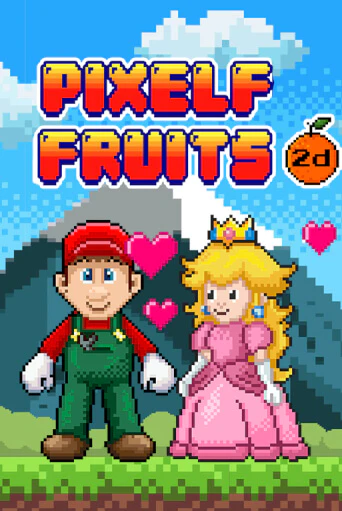 Pixel Fruits 2D - играть онлайн | CashVille Casino - без регистрации