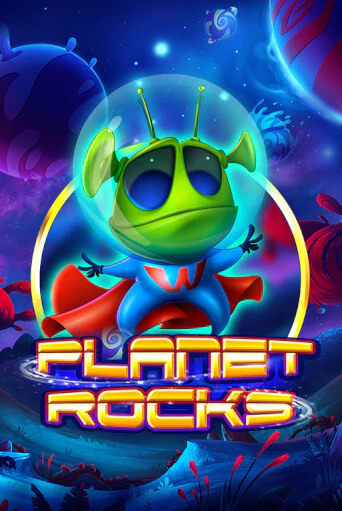 Planet Rocks - играть онлайн | CashVille Casino - без регистрации