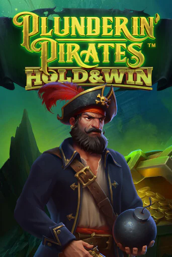 Plunderin' Pirates: Hold & Win - играть онлайн | CashVille Casino - без регистрации