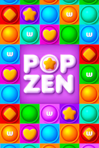 Pop Zen - играть онлайн | CashVille Casino - без регистрации