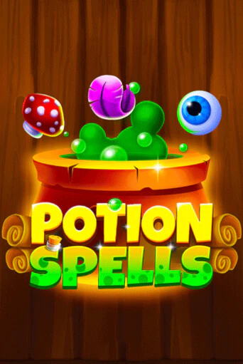 Potion Spells - играть онлайн | CashVille Casino - без регистрации