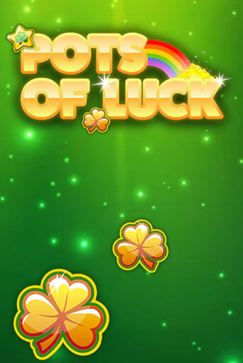 Pots of Luck - играть онлайн | CashVille Casino - без регистрации