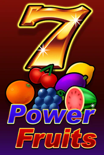 Power Fruits - играть онлайн | CashVille Casino - без регистрации