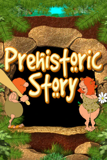 Prehistoric Story - играть онлайн | CashVille Casino - без регистрации