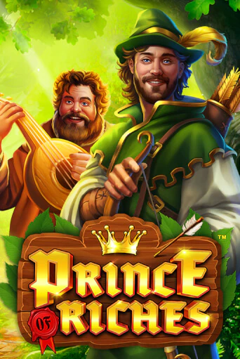 Prince of Riches - играть онлайн | CashVille Casino - без регистрации