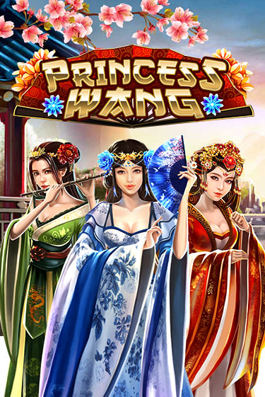 Princess Wang - играть онлайн | CashVille Casino - без регистрации