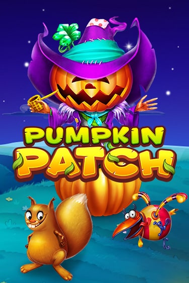 Pumpkin Patch - играть онлайн | CashVille Casino - без регистрации