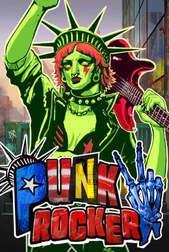 Punk Rocker 2 - играть онлайн | CashVille Casino - без регистрации