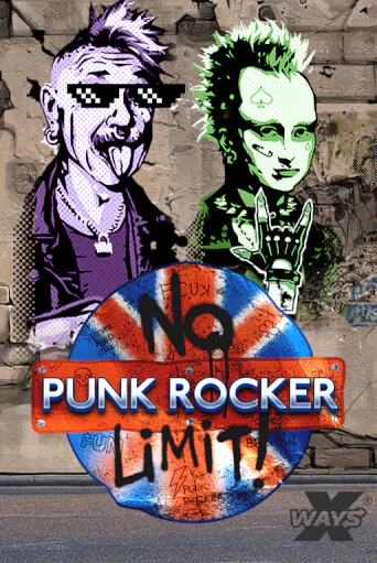 Punk Rocker - играть онлайн | CashVille Casino - без регистрации