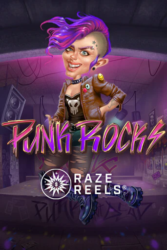 Punk Rocks - играть онлайн | CashVille Casino - без регистрации