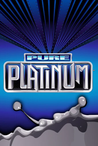 Pure Platinum - играть онлайн | CashVille Casino - без регистрации