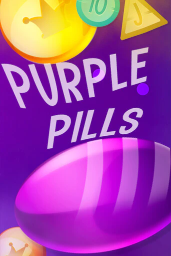 Purple Pills - играть онлайн | CashVille Casino - без регистрации