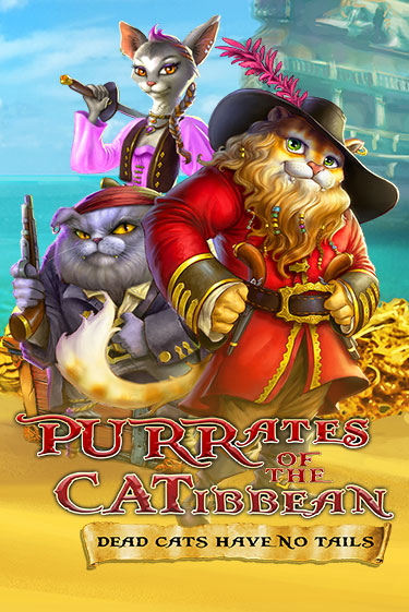 PURRates of the CATibbean - играть онлайн | CashVille Casino - без регистрации