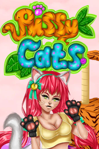 Pussy Cats - играть онлайн | CashVille Casino - без регистрации