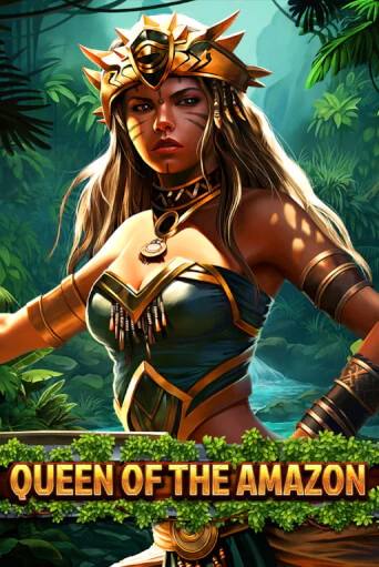 Queen Of The Amazon - играть онлайн | CashVille Casino - без регистрации