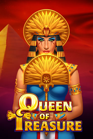 Queen of Treasure - играть онлайн | CashVille Casino - без регистрации