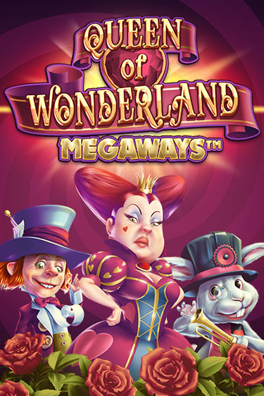 Queen of Wonderland Megaways - играть онлайн | CashVille Casino - без регистрации