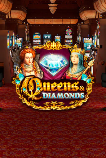 Queens and Diamonds - играть онлайн | CashVille Casino - без регистрации