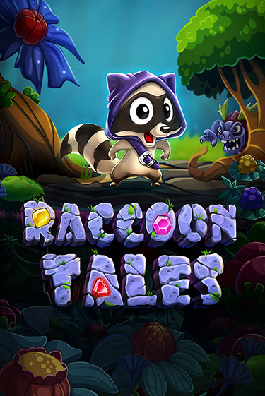 Raccoon Tales - играть онлайн | CashVille Casino - без регистрации