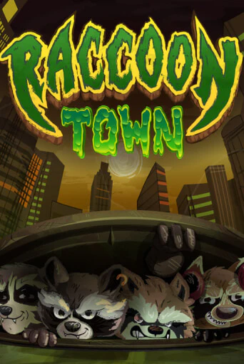 Raccoon town - играть онлайн | CashVille Casino - без регистрации