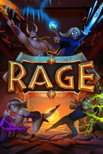 Rage - играть онлайн | CashVille Casino - без регистрации